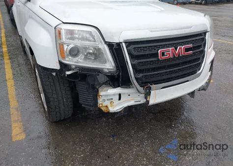 2017 GMC Terrain Sle-1 z USA, uszkodzony, nr VIN 2GKFLSEK4H6259279